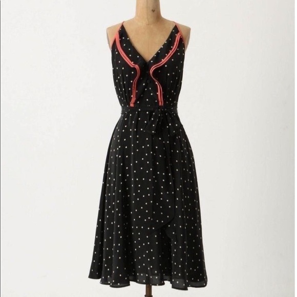 Anthropologie Dresses & Skirts - Anthropologie Girls From Savoy Polka Dot Dress